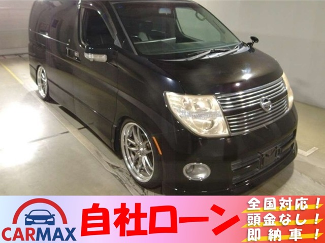 2007 Nissan Elgrand