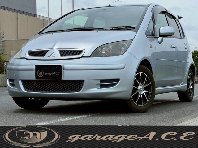 2003 Mitsubishi Colt