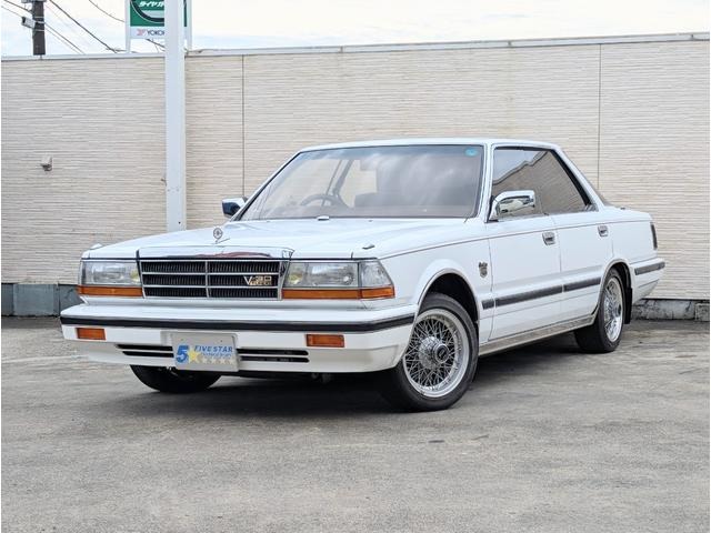 1987 Nissan Gloria