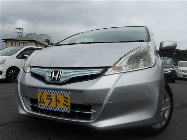 2011 Honda Fit Hybrid