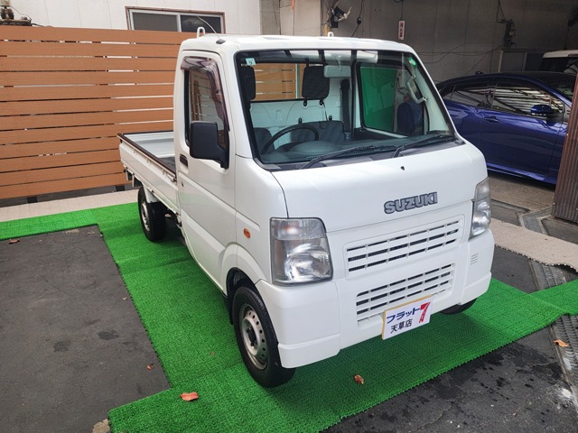 2008 Suzuki Carry