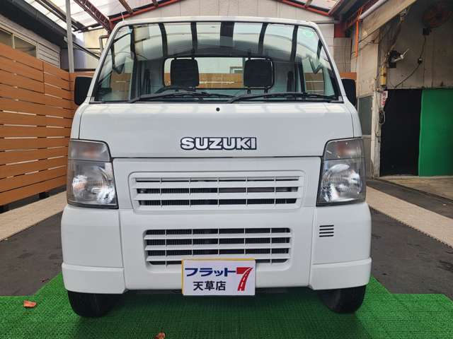 2008 Suzuki Carry – thumbnail 2