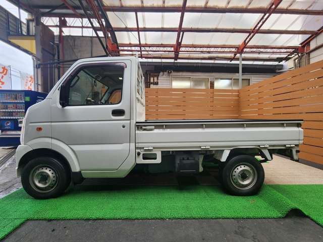 2008 Suzuki Carry – thumbnail 4