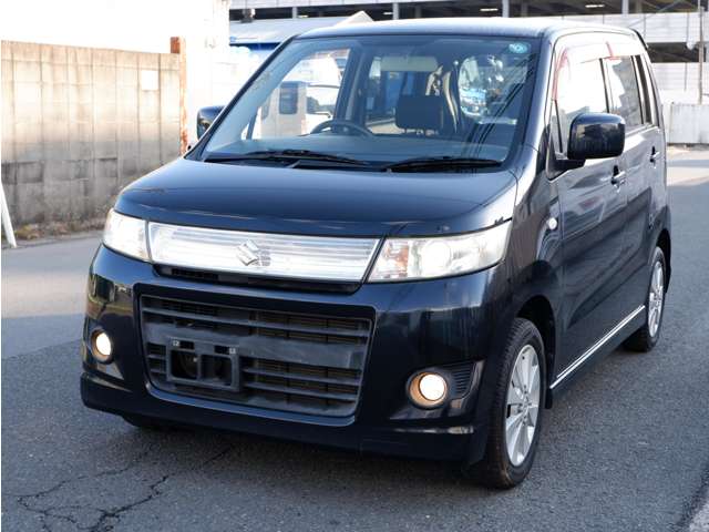 2011 Suzuki Wagon R – thumbnail 2