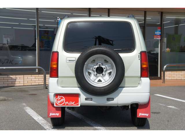 2005 Suzuki Jimny – thumbnail 3