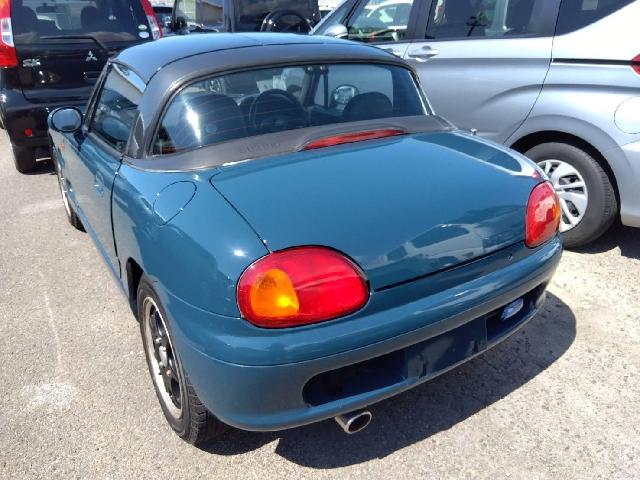 1993 Suzuki Cappuccino – thumbnail 2