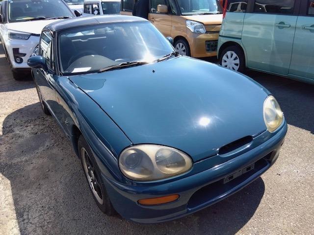 1993 Suzuki Cappuccino – thumbnail 4