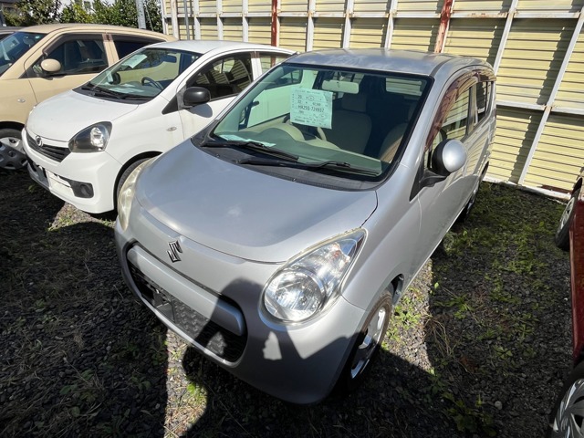 2010 Suzuki Alto