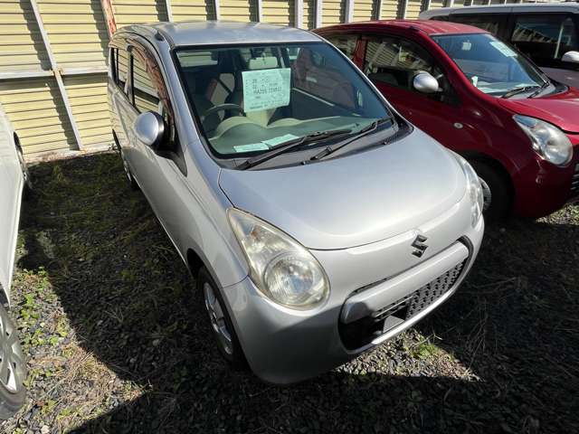 2010 Suzuki Alto – thumbnail 2