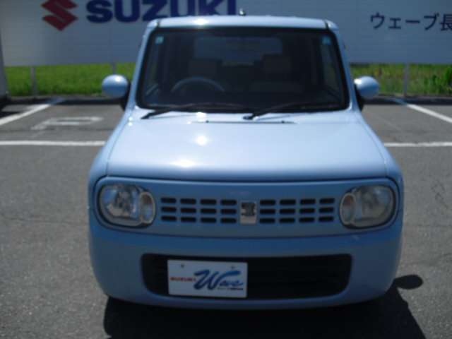 2009 Suzuki Alto Lapin – thumbnail 3