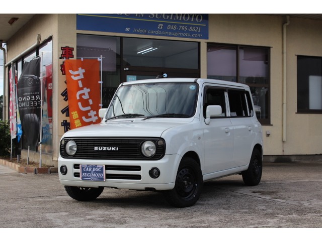 2004 Suzuki Alto Lapin
