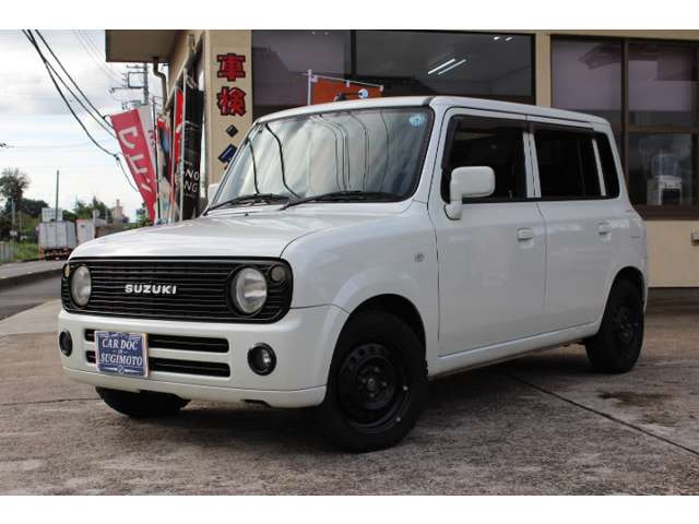 2004 Suzuki Alto Lapin – thumbnail 2