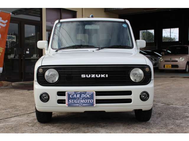 2004 Suzuki Alto Lapin – thumbnail 3