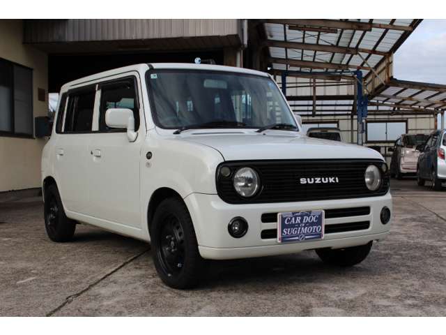 2004 Suzuki Alto Lapin – thumbnail 4