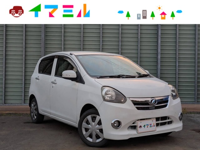 2011 Daihatsu Mira e:S