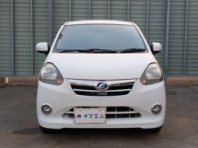 2011 Daihatsu Mira e:S – thumbnail 4