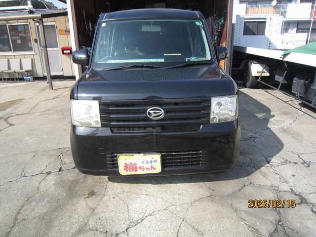 2011 Daihatsu Move Conte