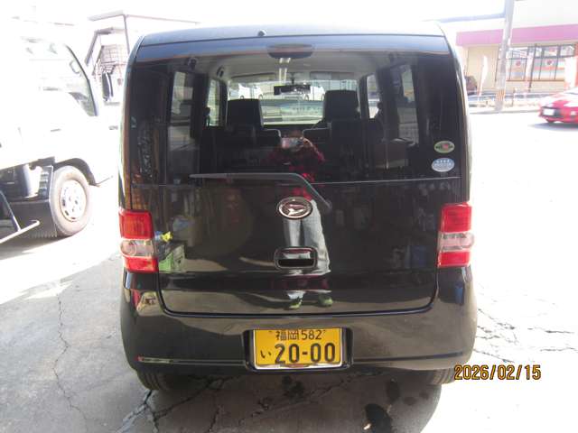 2011 Daihatsu Move Conte – thumbnail 4