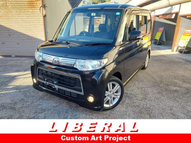 2011 Daihatsu Tanto – thumbnail 3