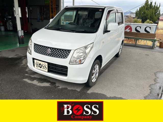 2009 Suzuki Wagon R