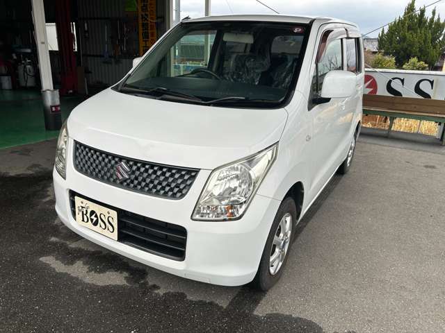 2009 Suzuki Wagon R – thumbnail 2