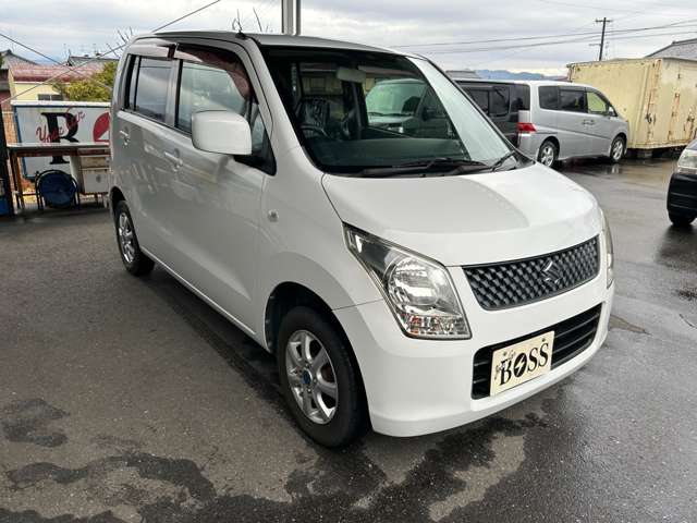 2009 Suzuki Wagon R – thumbnail 4