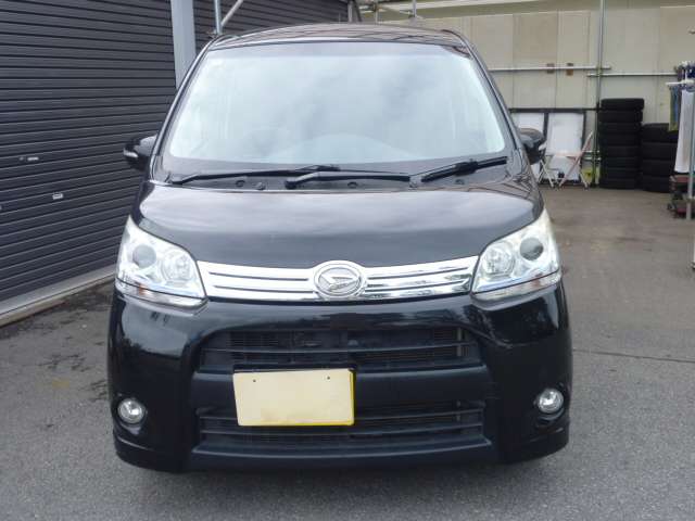 2011 Daihatsu Move – thumbnail 2