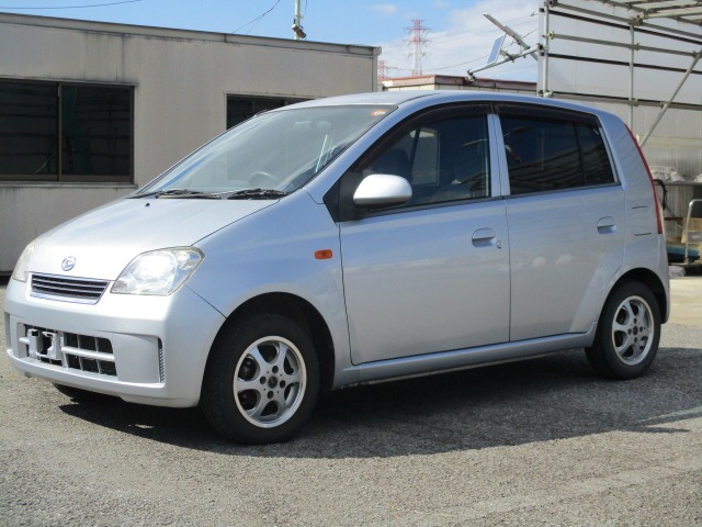 2004 Daihatsu Mira