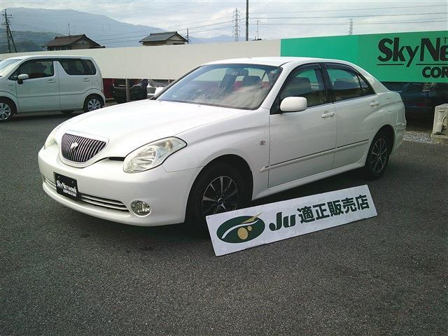 2004 Toyota Verossa