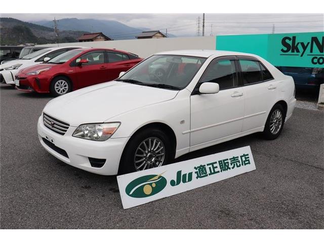 1999 Toyota Altezza