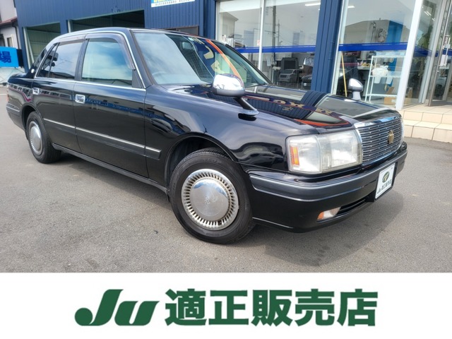1996 Toyota Crown Sedan