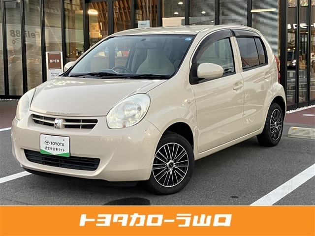 2010 Toyota Passo