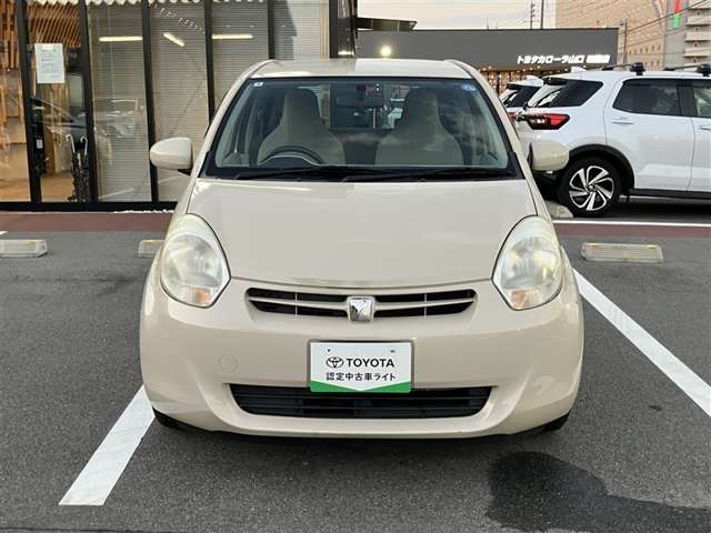 2010 Toyota Passo – thumbnail 3