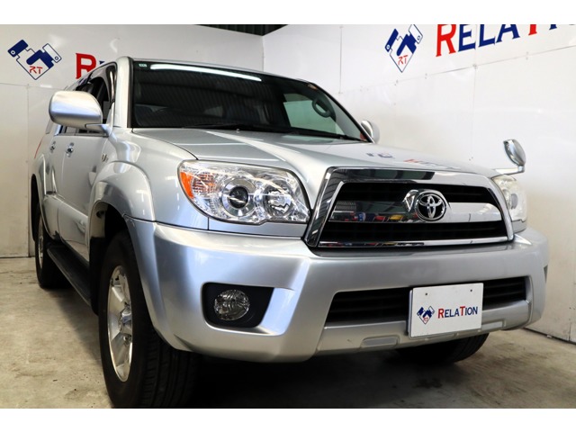 2006 Toyota Hilux Surf