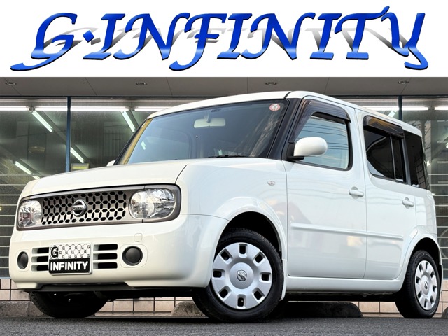 2007 Nissan Cube