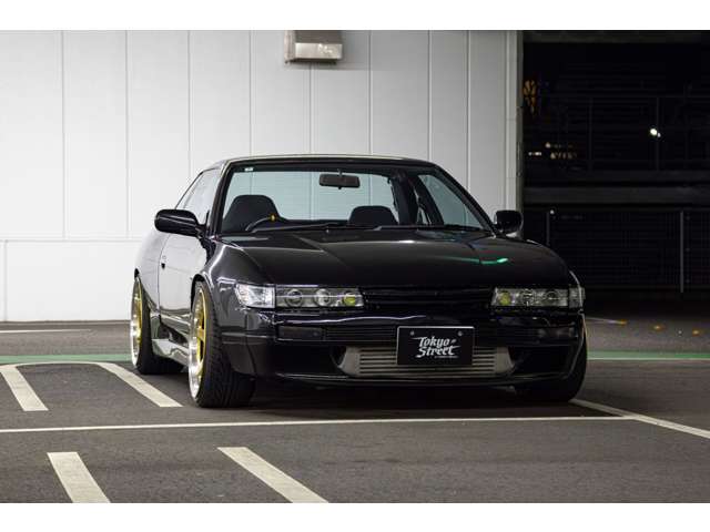 1993 Nissan Silvia – thumbnail 2
