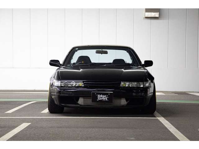 1993 Nissan Silvia – thumbnail 3