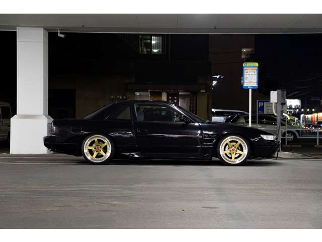 1993 Nissan Silvia – thumbnail 4