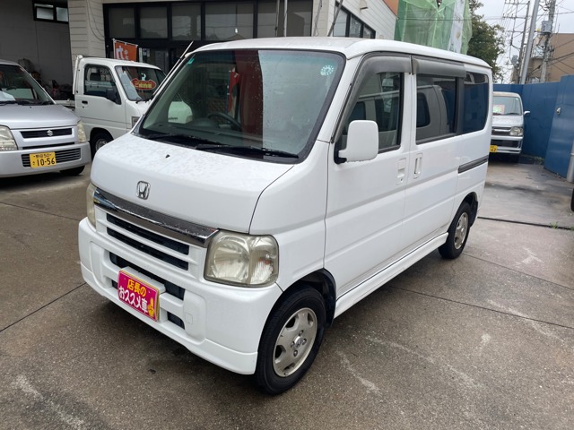 2004 Honda Vamos