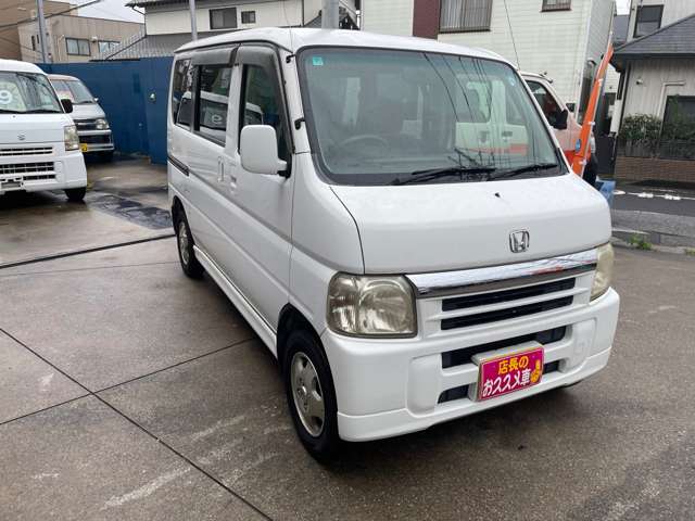 2004 Honda Vamos – thumbnail 3