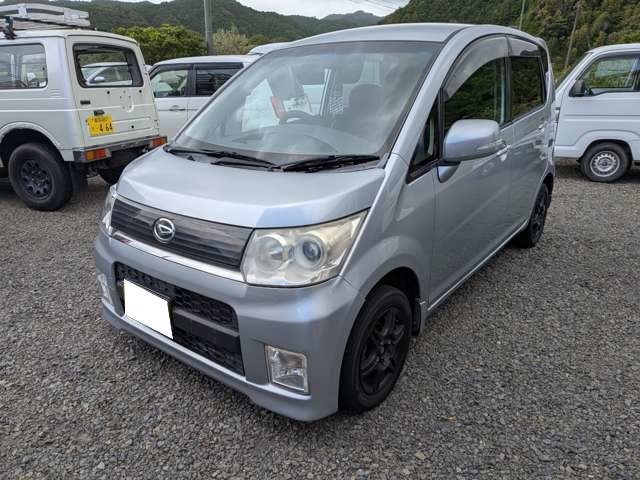 2009 Daihatsu Move