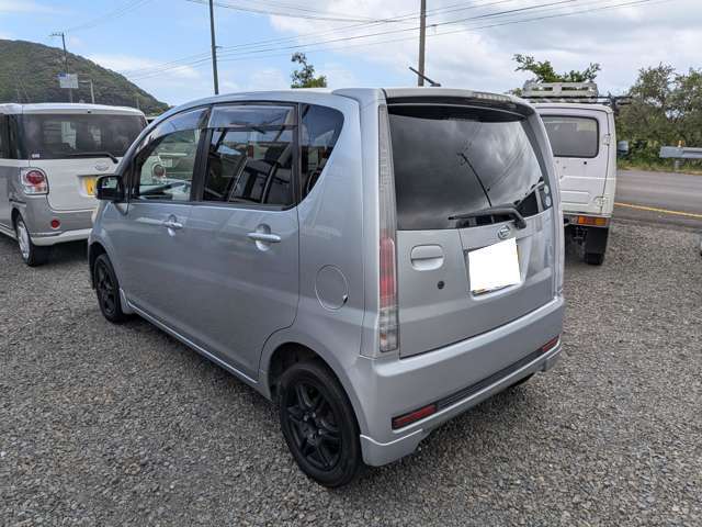 2009 Daihatsu Move – thumbnail 3
