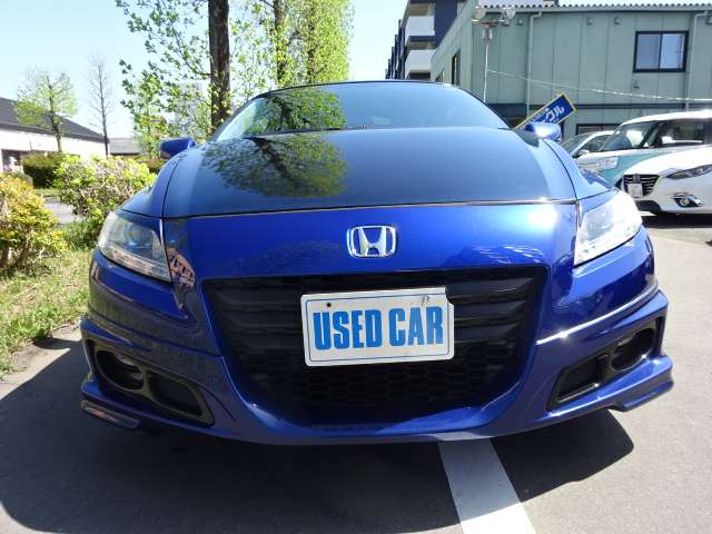 2011 Honda CR-Z – thumbnail 2