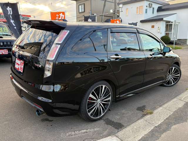 2009 Honda Stream – thumbnail 3