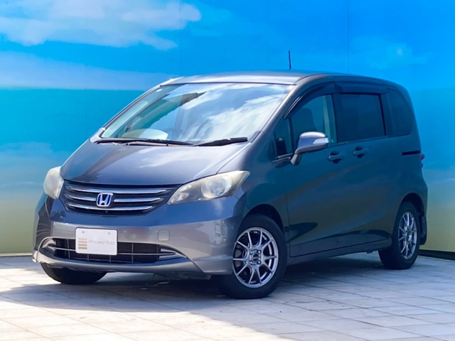 2008 Honda Freed