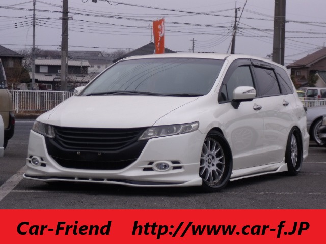 2011 Honda Odyssey