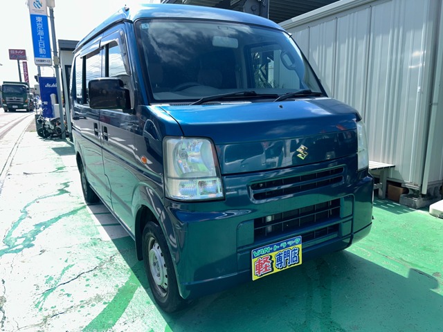 2005 Suzuki Every