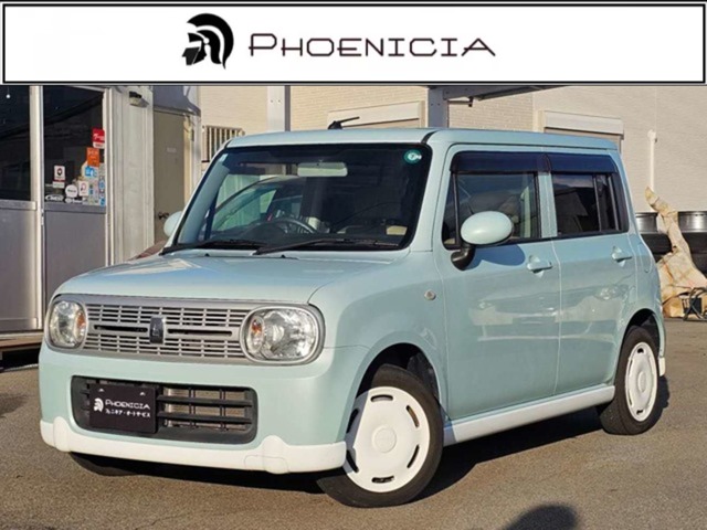 2011 Suzuki Alto Lapin