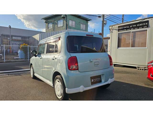 2011 Suzuki Alto Lapin – thumbnail 4
