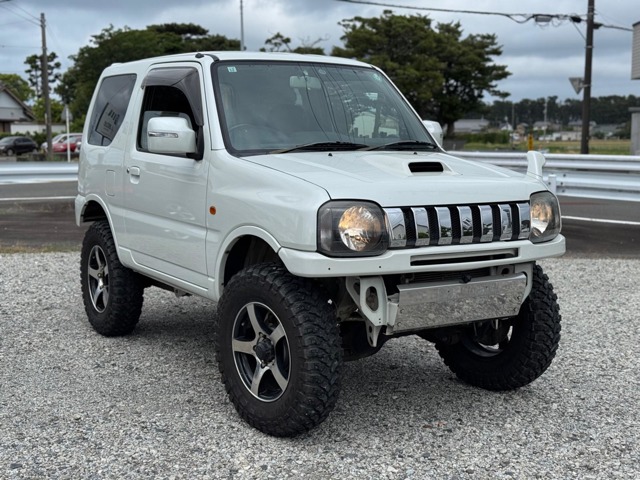 2011 Suzuki Jimny